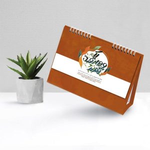 تقویم رومیزی شبنم
