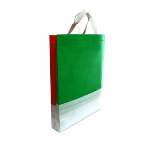 ساک دستی پارچه ای باکس بگ سه تکه ابعاد 10*40*30 سانتی متر
