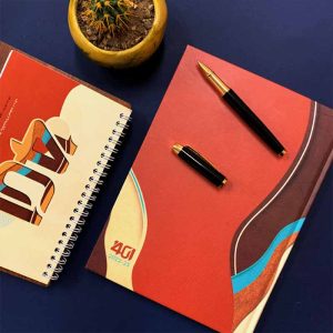 سررسید سلفونی دیبا