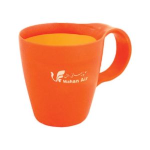 لیوان پلاستیکی کد 125