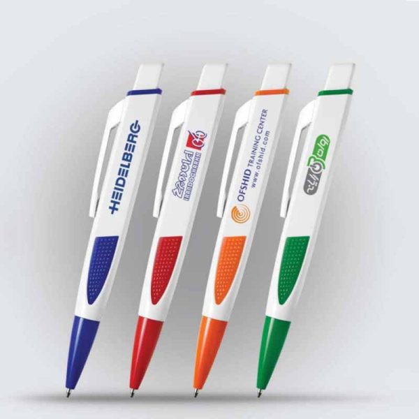 خودکار تبلیغاتی کتابی