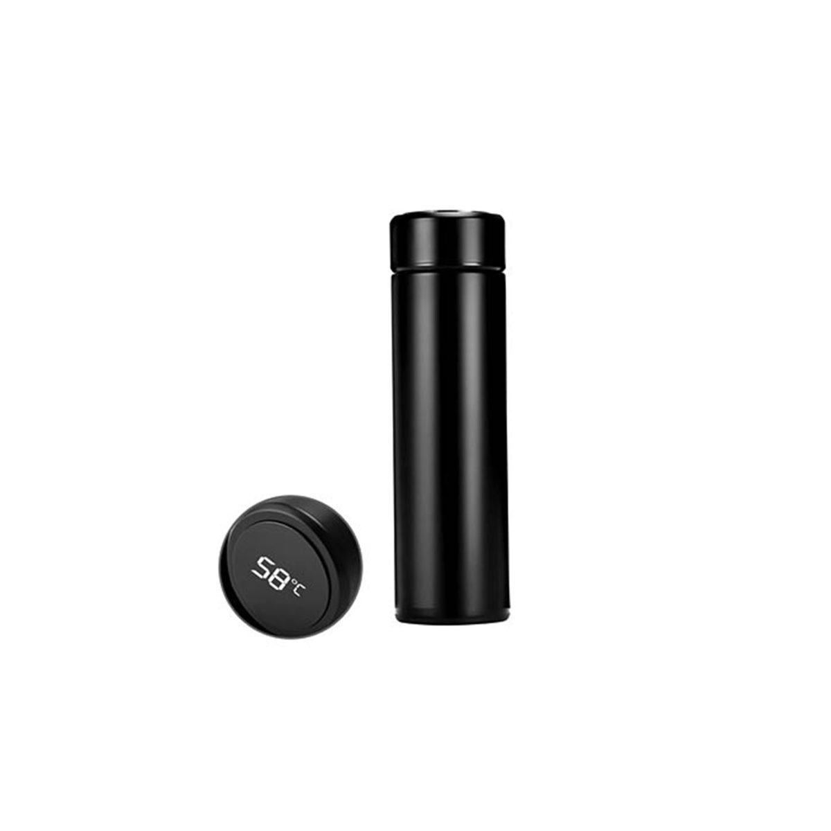 فلاسک دماسنج دار استیل M112